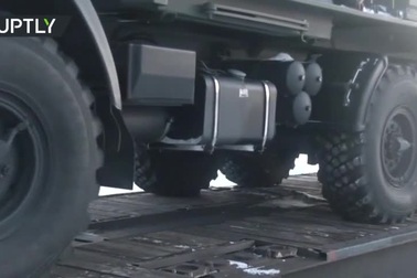 Nga chuyển hệ thống S-400 từ Viễn Đông tới Belarus