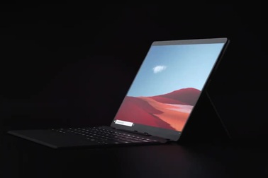 Giới thiệu Surface Pro X mới ra mắt của Microsoft