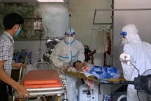 Ám ảnh cuộc điện thoại F0 cầu cứu trong cơn hấp hối tới trạm y tế ở TPHCM