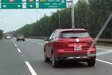 MG Cars gấp rút quay trở lại Việt Nam