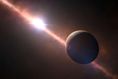 Lần đầu tiên khám phá ngoại hành tinh bằng hình ảnh trực tiếp