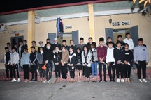 34 thanh niên từ Hải Dương "thông chốt" Covid-19 vào Hải Phòng