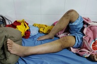 Bốn giờ bạo hành kinh hoàng và cú nhảy tìm đường sống của bé gái 12 tuổi