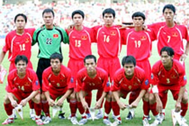Việt Nam "đại nhảy vọt" trên BXH FIFA tháng 7
