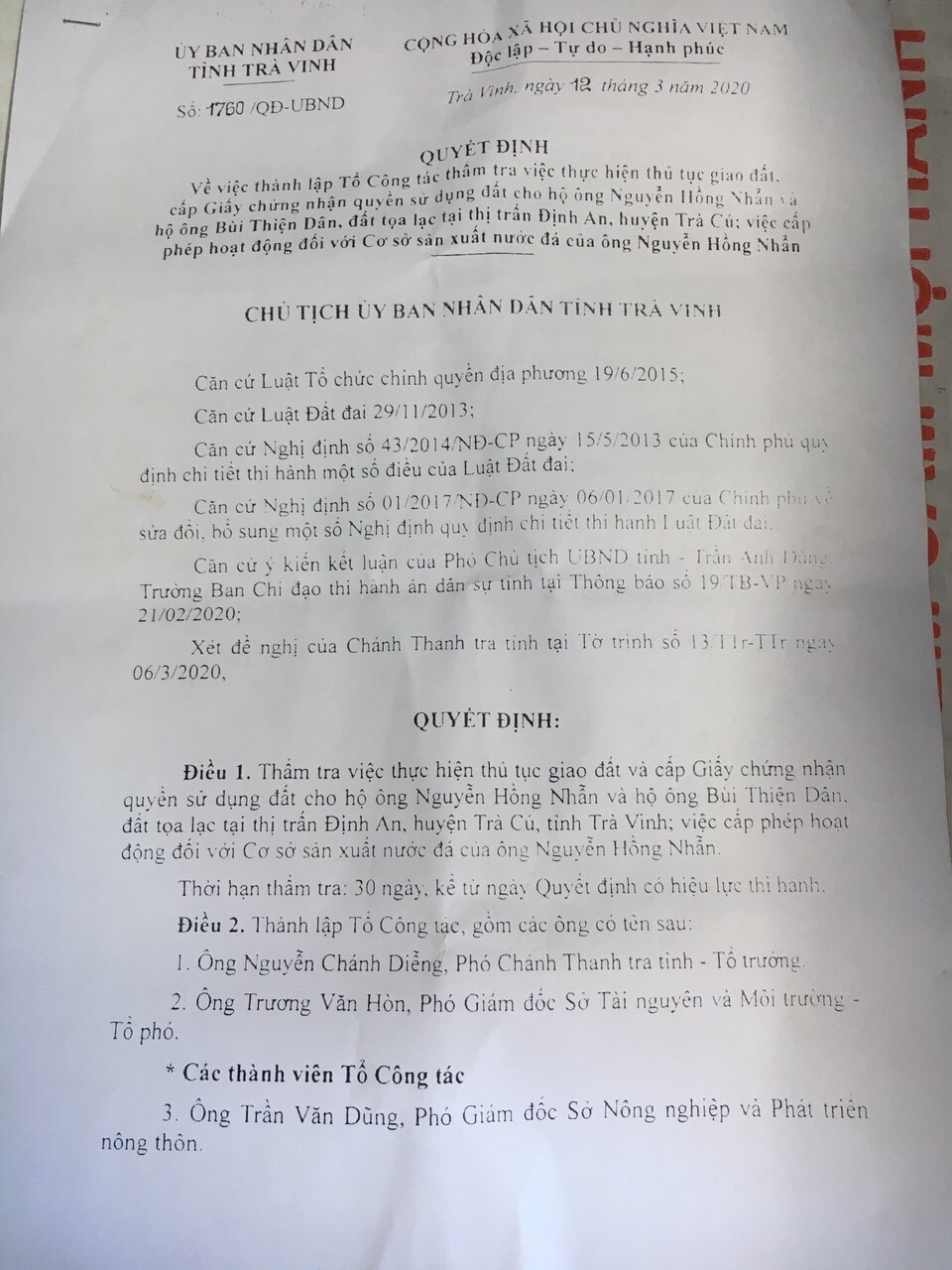 3 năm không cưỡng chế được nhà máy sai phạm: Cơ quan thi hành án nhận lỗi - 4
