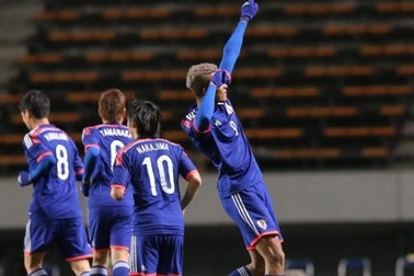 Olympic Nhật Bản “hủy diệt” Olympic Myanmar 9-0