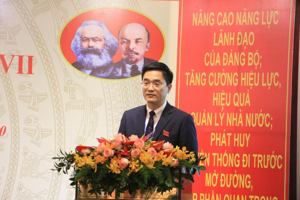 Giám đốc Sở GTVT TPHCM tái đắc cử Bí thư Đảng ủy đơn vị - 1 Giám đốc Sở GTVT TPHCM tái đắc cử Bí thư Đảng ủy đơn vị - 1