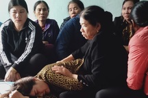 Vụ sạt lở vùi lấp 22 chiến sĩ: “Mưa lũ rất lớn, lạnh khó ngủ lắm vợ ơi!”