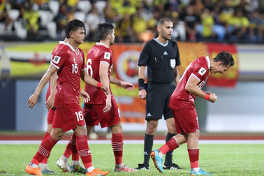 FIFA ra quyết định bất lợi cho Indonesia ở vòng loại World Cup 2026