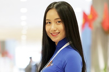Hoa khôi sinh viên trải lòng về bản lĩnh người trẻ thời đại mới