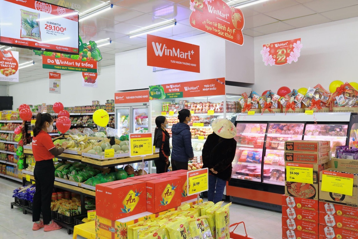 Tiến sĩ Võ Trí Thành: Nhượng quyền WinMart+ giúp Masan tăng cả sức hấp dẫn và độ phủ thương hiệu - 4 Tiến sĩ Võ Trí Thành: Nhượng quyền WinMart+ giúp Masan tăng cả sức hấp dẫn và độ phủ thương hiệu - 4