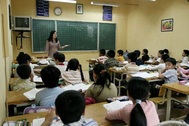 Chấm dứt dạy thêm bậc tiểu học