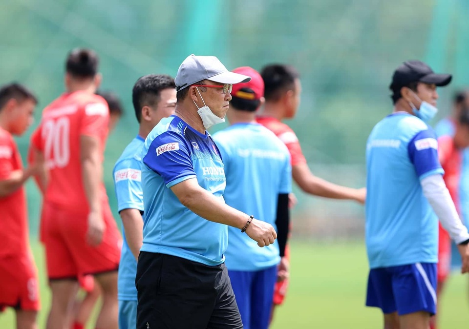 Giấc mơ dự World Cup của HLV Park Hang Seo và Philippe Troussier - 2 Giấc mơ dự World Cup của HLV Park Hang Seo và Philippe Troussier - 2