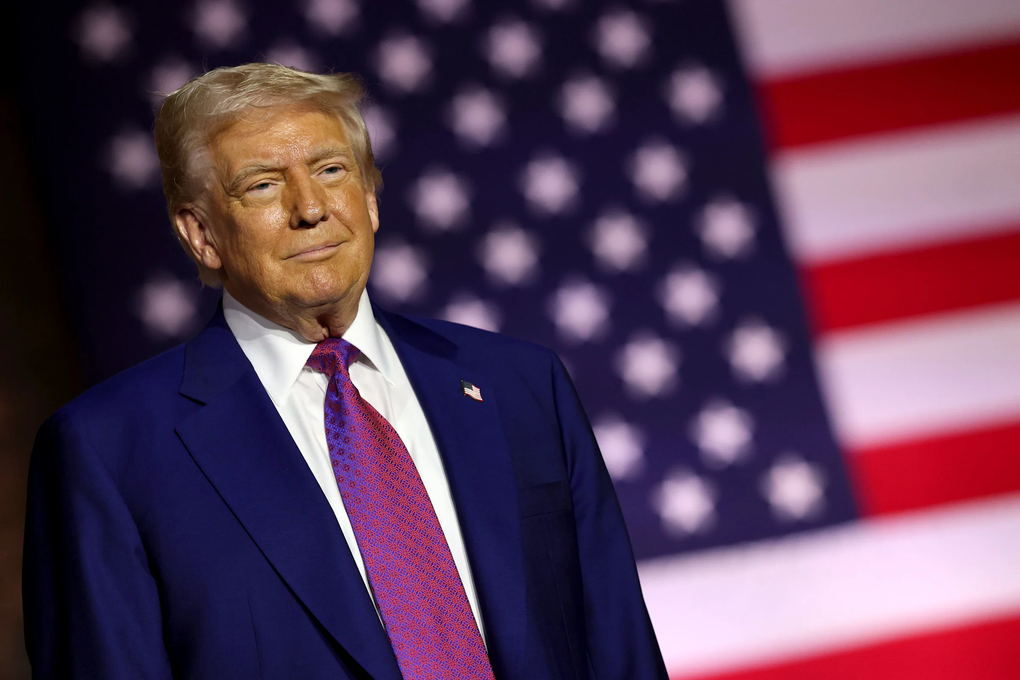 Ông Trump có thể bổ sung lệnh trừng phạt với Nga - 1 Ông Trump có thể bổ sung lệnh trừng phạt với Nga - 1
