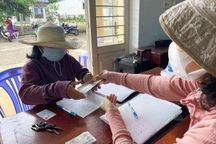 Giả danh thương binh, gia đình liệt sĩ... đòi tiền hỗ trợ Covid-19