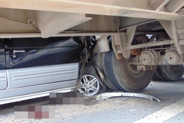 Vụ tai nạn 8 người thương vong: Chú rể gặp nạn trong ngày cưới