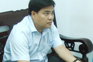 Khởi tố một Phó Chi cục trưởng Chi cục Quản lý thị trường