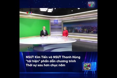 Nghe giọng đọc của NSƯT Thanh Hùng và NSƯT Kim Tiến