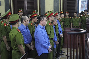 Tuyên án vụ tham nhũng tại ALC II: 3 án tử, 4 chung thân và 69 năm tù