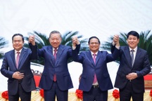 Toàn văn tin Ban Chấp hành Trung ương Đảng họp về công tác cán bộ