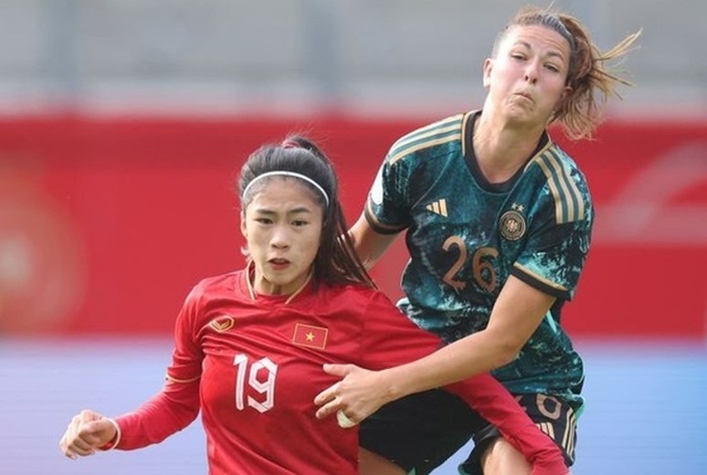 Siêu máy tính dự đoán cơ hội lập kỳ tích của tuyển nữ Việt Nam ở World Cup - 2 Siêu máy tính dự đoán cơ hội lập kỳ tích của tuyển nữ Việt Nam ở World Cup - 2