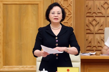 Hơn 100.000 cán bộ nghỉ việc sau sáp nhập đã được nhận tiền chi trả chế độ