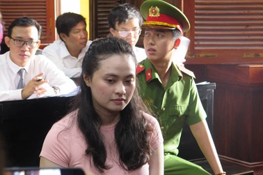 Xét xử trùm ma túy Văn Kính Dương và hotgirl Ngọc Miu