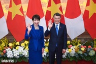 Thúc đẩy quan hệ Việt Nam - Nhật Bản phát triển phong phú, thực chất, hiệu quả hơn