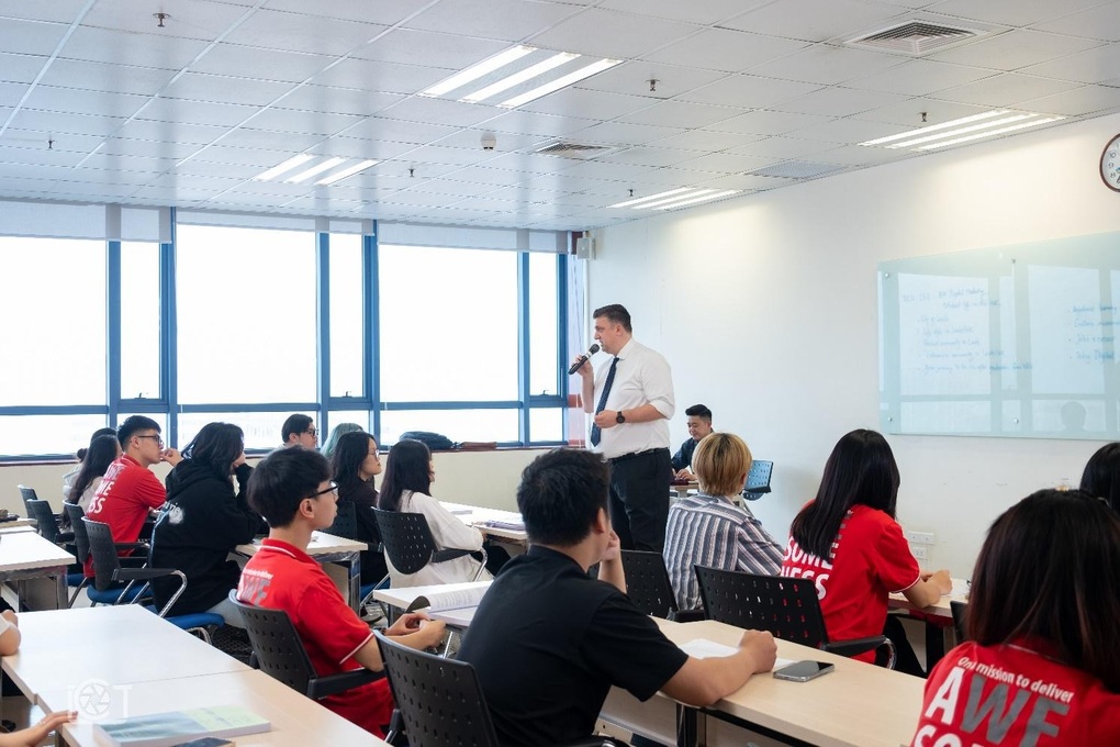 Tuyển sinh sớm: Lựa chọn chiến lược trong bối cảnh giáo dục đại học quốc tế hóa - 3