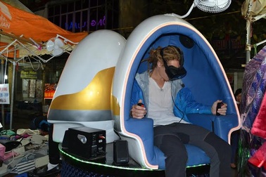 Ra mắt hệ thống chiếu phim 9D đầu tiên tại Việt Nam