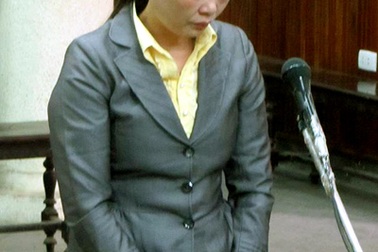 Mẹ tử hình, con chung thân vì tội buôn ma túy