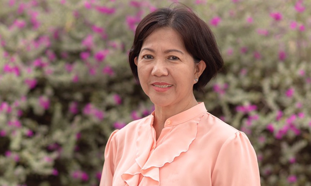 Thí sinh U70 đi thi tốt nghiệp THPT mong vào ngành sư phạm - 1 Thí sinh U70 đi thi tốt nghiệp THPT mong vào ngành sư phạm - 1