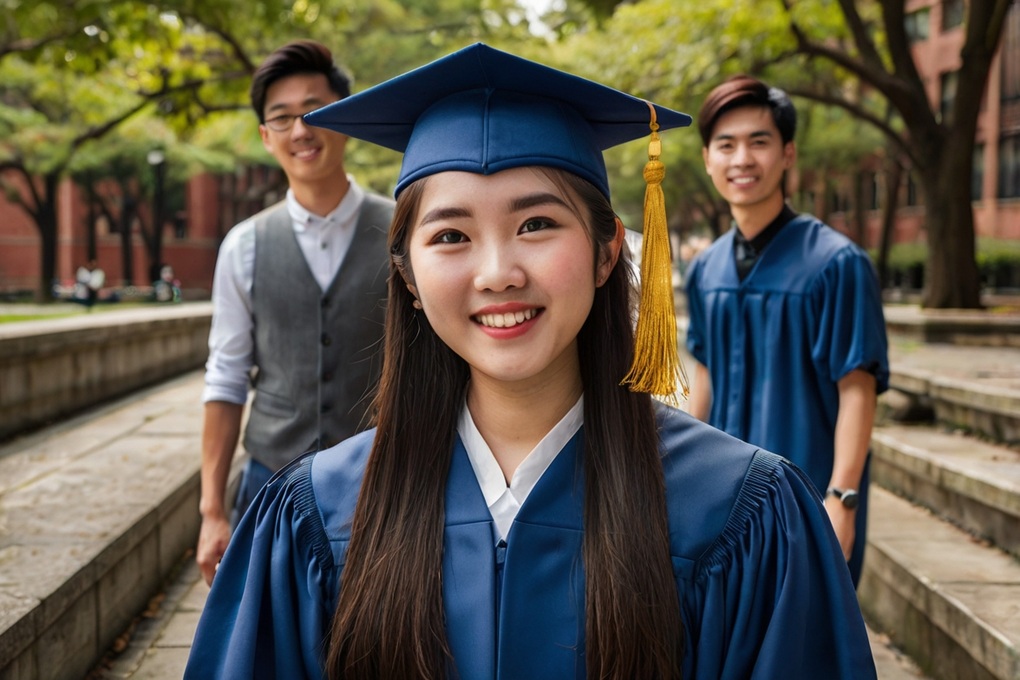 Chuyên gia tài chính gợi ý 4 việc cần làm ngay sau khi tốt nghiệp đại học - 1 Chuyên gia tài chính gợi ý 4 việc cần làm ngay sau khi tốt nghiệp đại học - 1