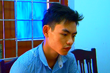 Trộm 53 chỉ vàng của chủ trại tôm