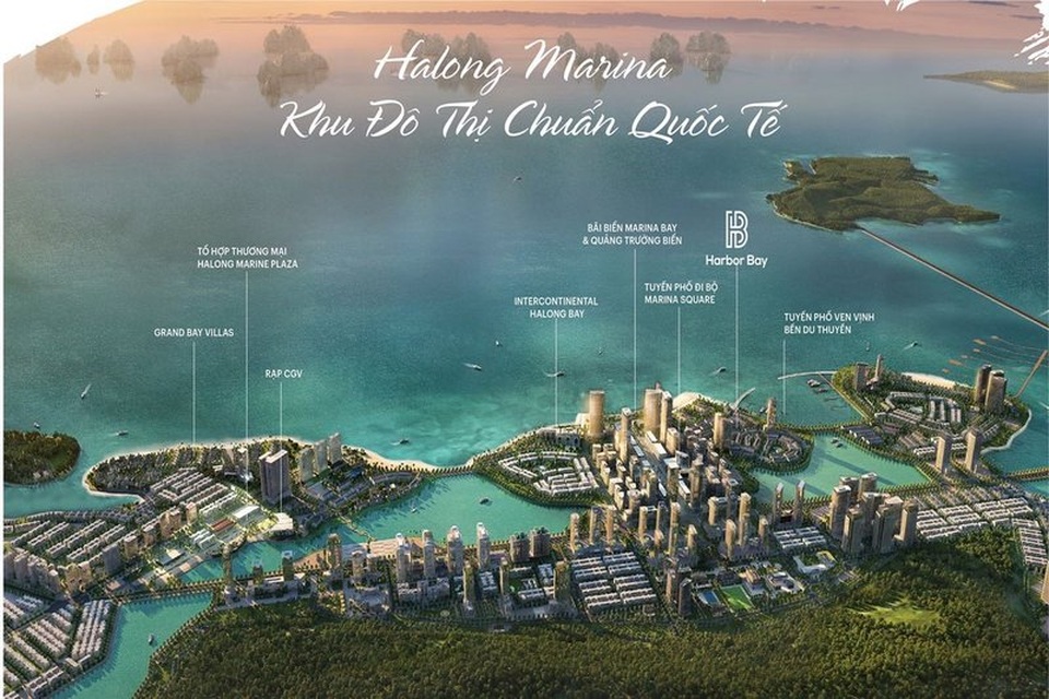 Dự án InterContinental Hạ Long Bay - Khu nghỉ dưỡng cao cấp tại Quảng Ninh - 1 Dự án InterContinental Hạ Long Bay - Khu nghỉ dưỡng cao cấp tại Quảng Ninh - 1