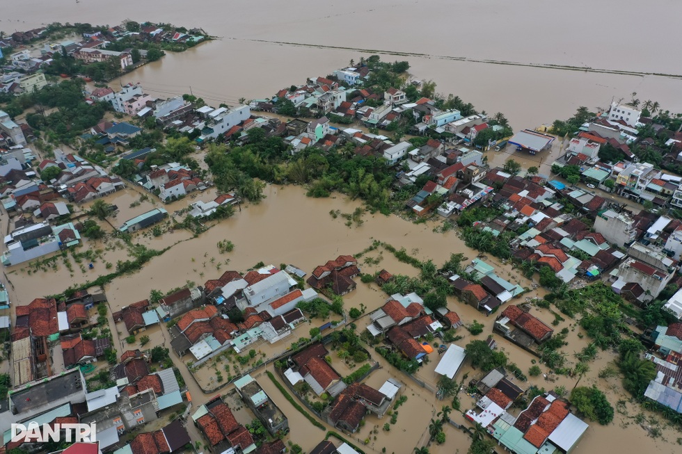 Nguyên Bí thư Tỉnh ủy Phú Yên lý giải việc quy luật dòng chảy bị thay đổi - 2