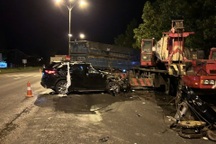 Cựu Trung tá công an điều khiển xe gây tai nạn chết người