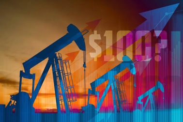 Dầu thô vượt mốc 100 USD/thùng, đe dọa lạm phát toàn cầu