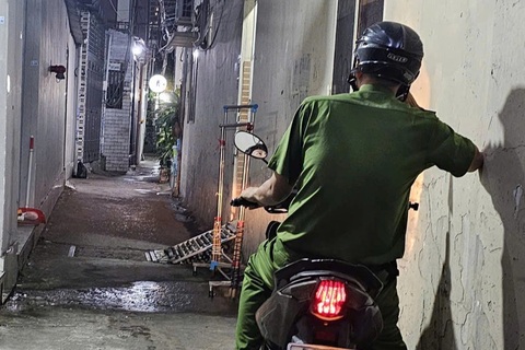 Lời khai nghi phạm sát hại cô gái, bỏ thi thể vào vali ở TPHCM