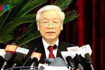 Toàn văn phát biểu của Tổng Bí thư tại Hội nghị Trung ương X