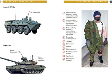 Báo Nga: Litva phát hành cẩm nang giúp dân tự vệ đề phòng bị Nga tấn công