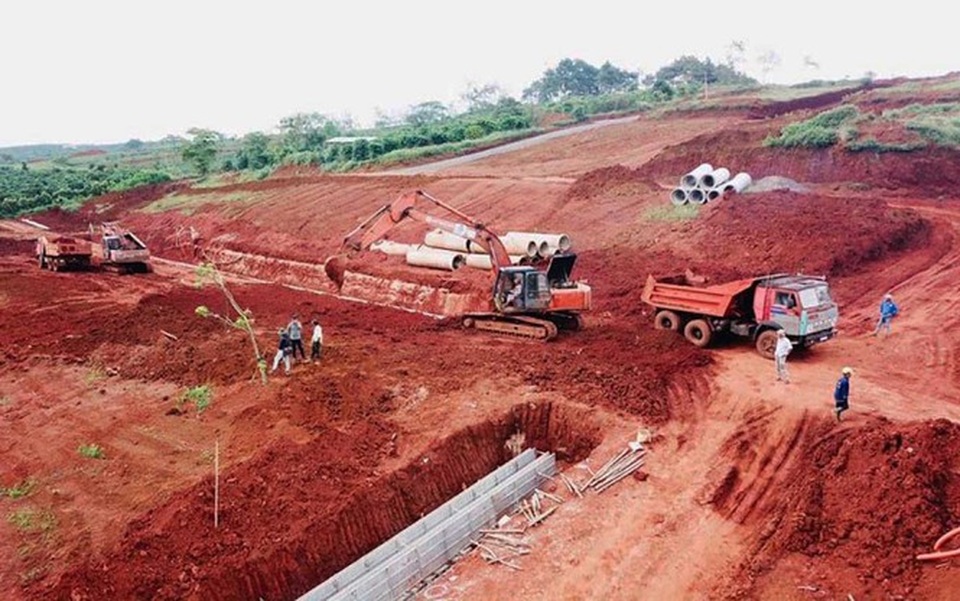 Điều tra nhiều dự án bất động sản ở Lâm Đồng - 1 Điều tra nhiều dự án bất động sản ở Lâm Đồng - 1