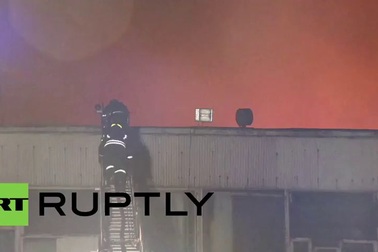 Cháy nhà máy ở Nga, ít nhất 3 người thiệt mạng