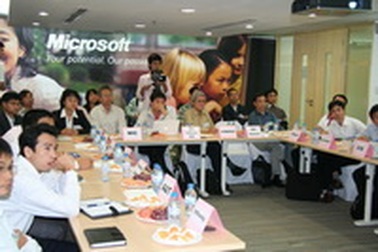 BizSpark - chương trình hỗ trợ các DN mới của Microsoft