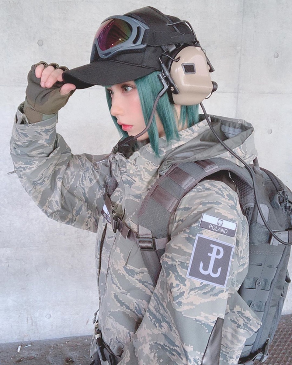 Cosplayer xinh đẹp Nhật Bản kiếm 2 tỷ đồng mỗi ngày, ai cũng ngỡ ngàng - 12 Cosplayer xinh đẹp Nhật Bản kiếm 2 tỷ đồng mỗi ngày, ai cũng ngỡ ngàng - 12