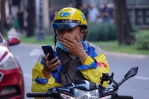 Từ quản lý lương 30 triệu đồng/tháng nay làm tài xế thu nhập 7 triệu đồng