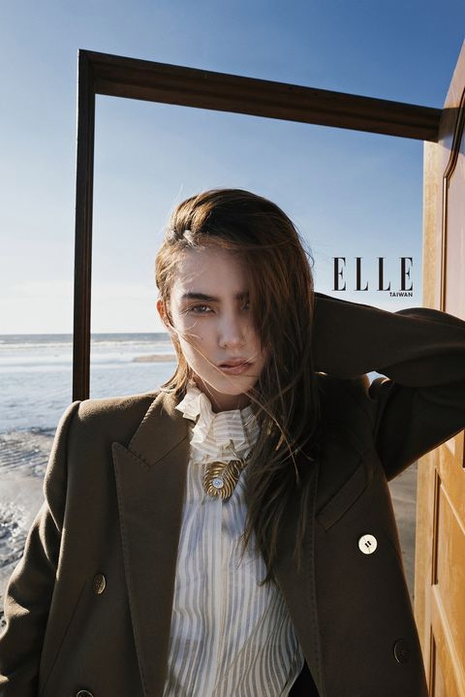 Phản ứng thú vị của Châu Kiệt Luân trước shoot ảnh thời trang của bà xã - 7 Phản ứng thú vị của Châu Kiệt Luân trước shoot ảnh thời trang của bà xã - 7