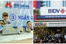 Chính thức lộ diện ngân hàng sáp nhập với BIDV