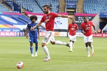 Man Utd lập kỷ lục về số lần hưởng phạt đền ở Premier League