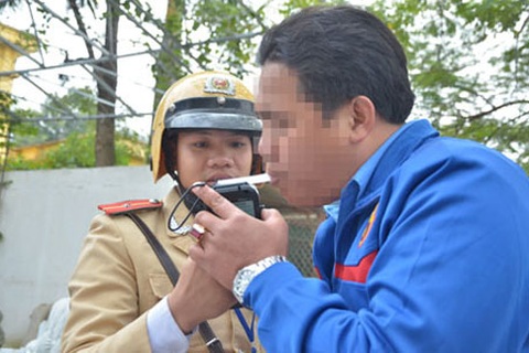 “Xe là tài sản của người dân, không phải muốn là tịch thu được”  